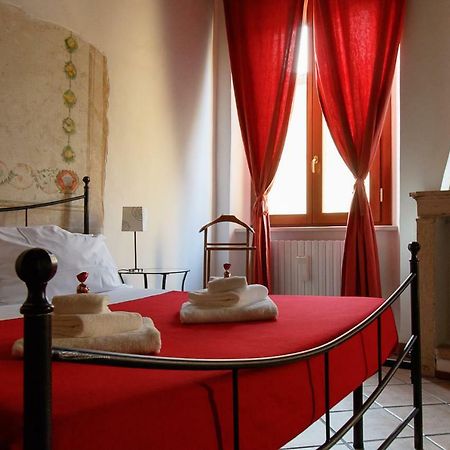 La Zucca B&B Мантуя Экстерьер фото