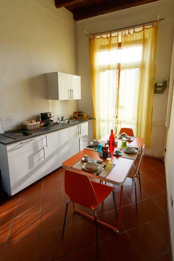 La Zucca B&B Мантуя Экстерьер фото