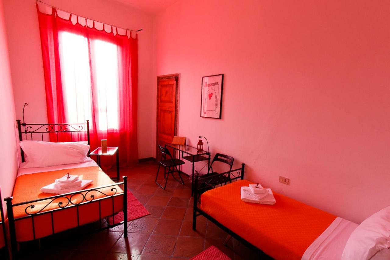 La Zucca B&B Мантуя Экстерьер фото