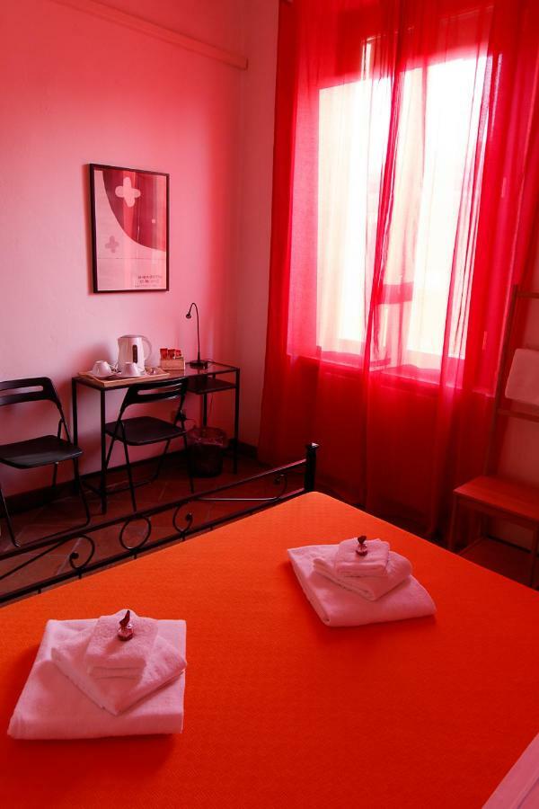 La Zucca B&B Мантуя Экстерьер фото