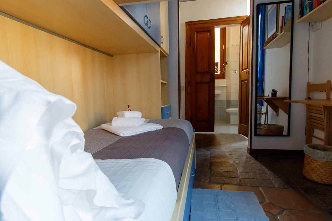 La Zucca B&B Мантуя Экстерьер фото