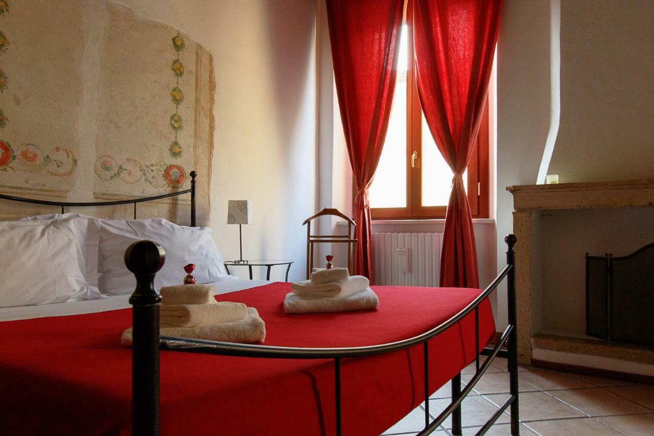 La Zucca B&B Мантуя Экстерьер фото