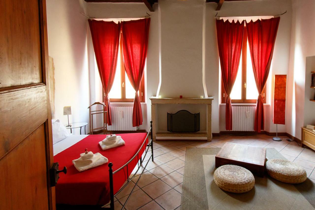 La Zucca B&B Мантуя Экстерьер фото